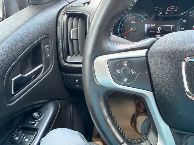 Certified 2018 GMC Canyon SLE w/ Nightfall Edition RWD image 22