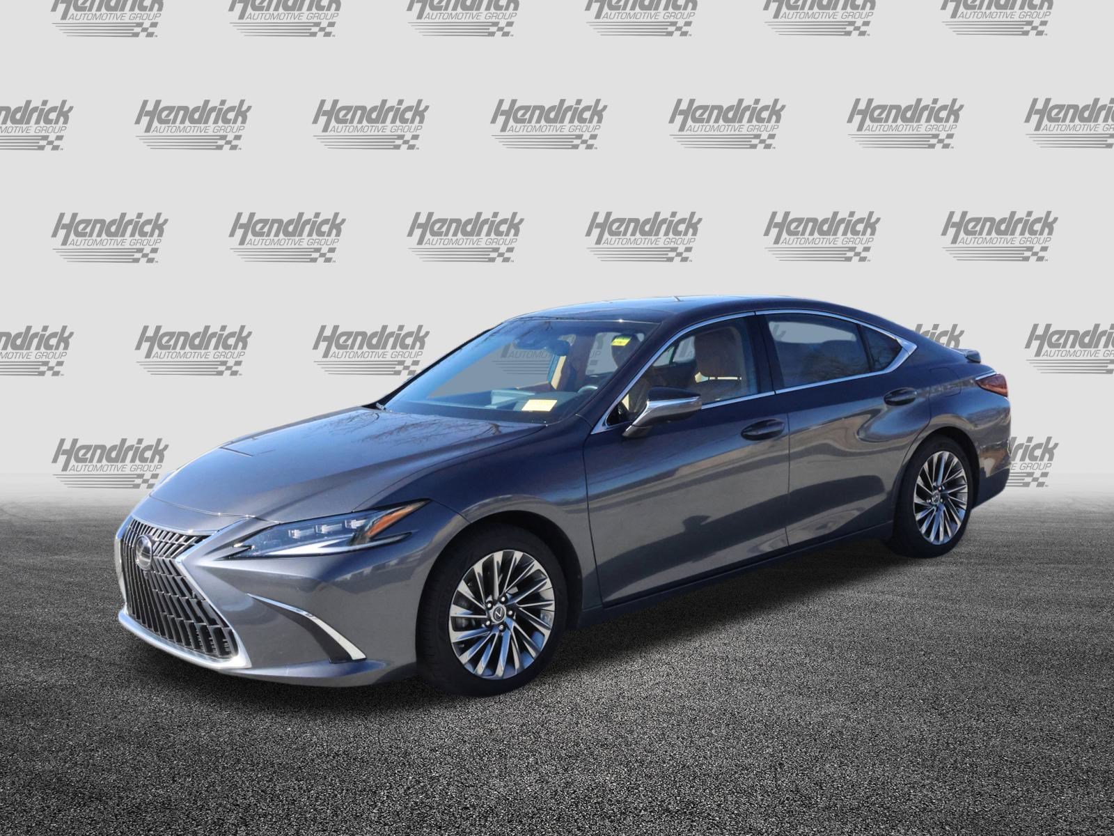Certified 2024 Lexus ES 350 Ultra Luxury image 5