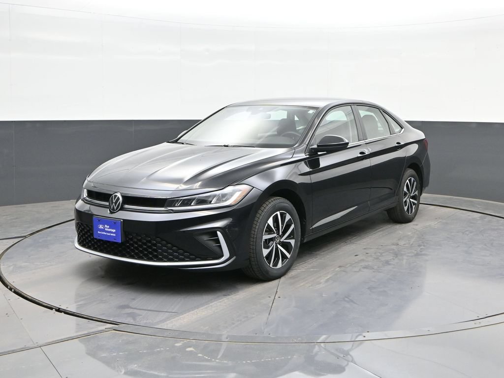 Used 2025 Volkswagen Jetta S FWD image 28