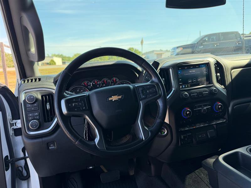 Used 2021 Chevrolet Silverado 2500 LT w/ All Star Edition image 5