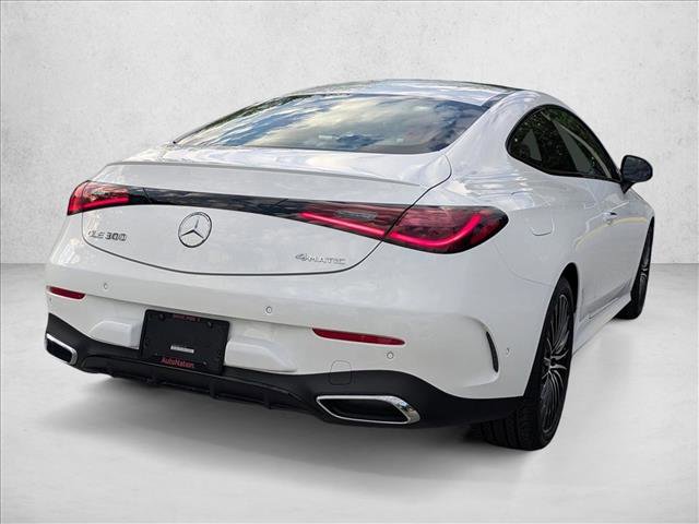 New 2026 Mercedes-Benz CLE 300 4MATIC Coupe video 2