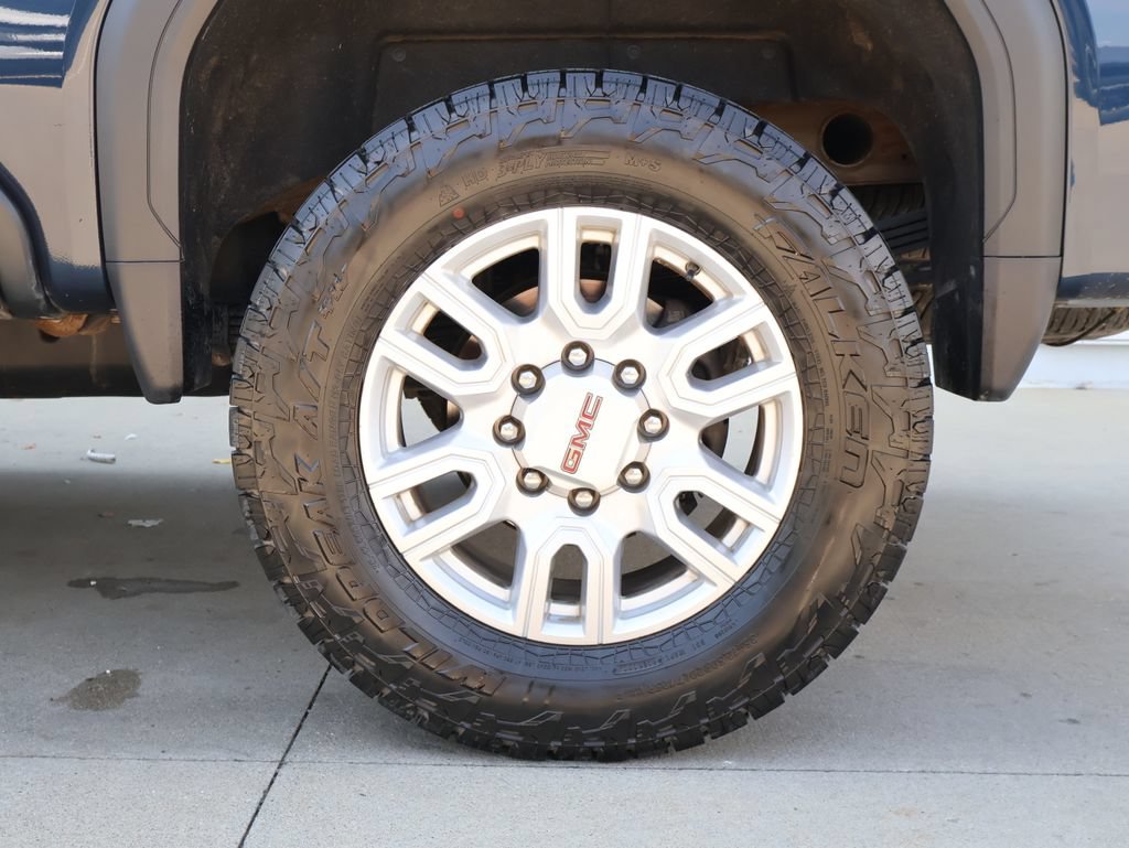 Used 2022 GMC Sierra 2500 SLT AWD/4WD image 43