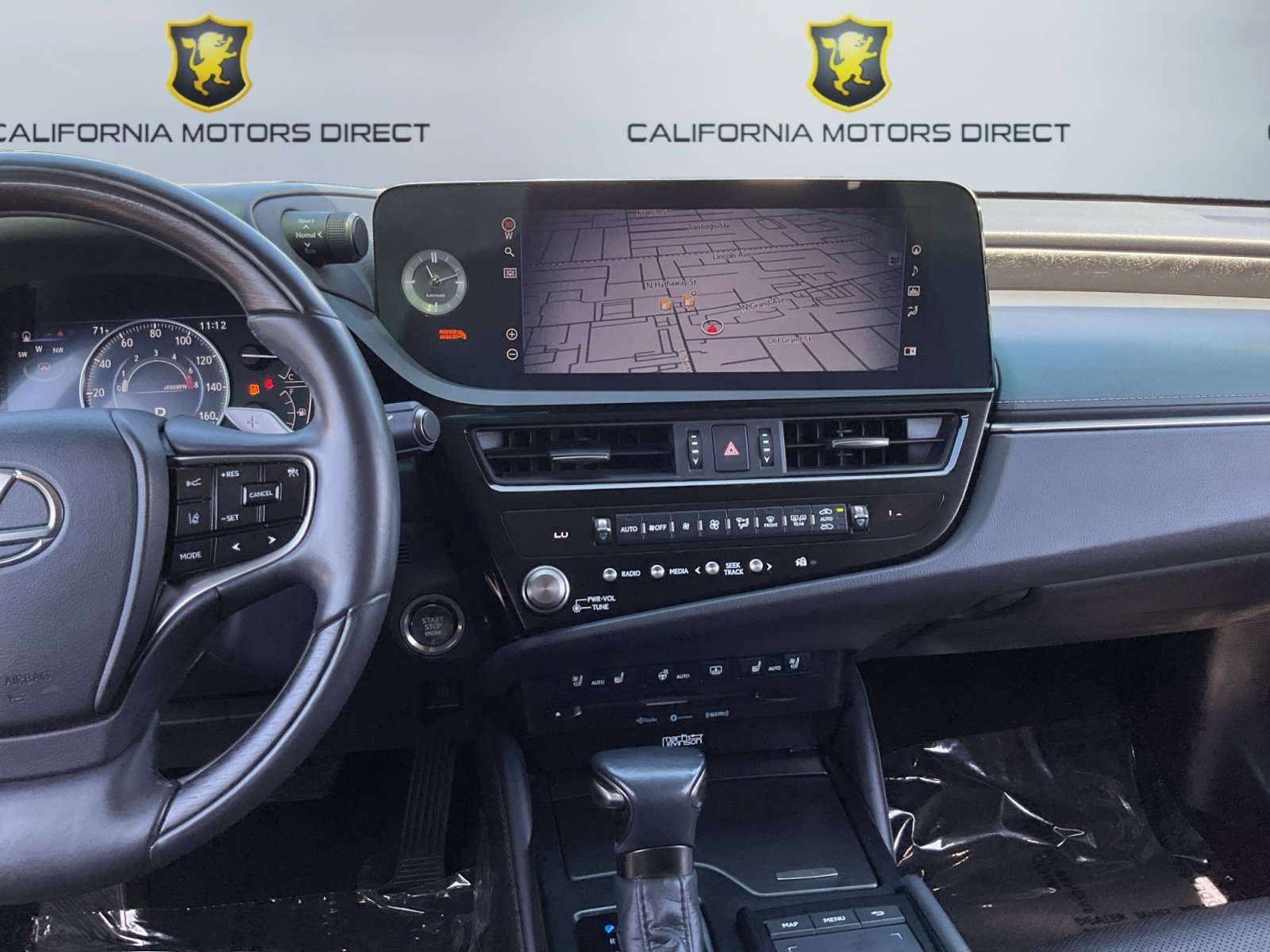 Used 2022 Lexus ES 350 w/ Accessory Package 2 FWD image 13