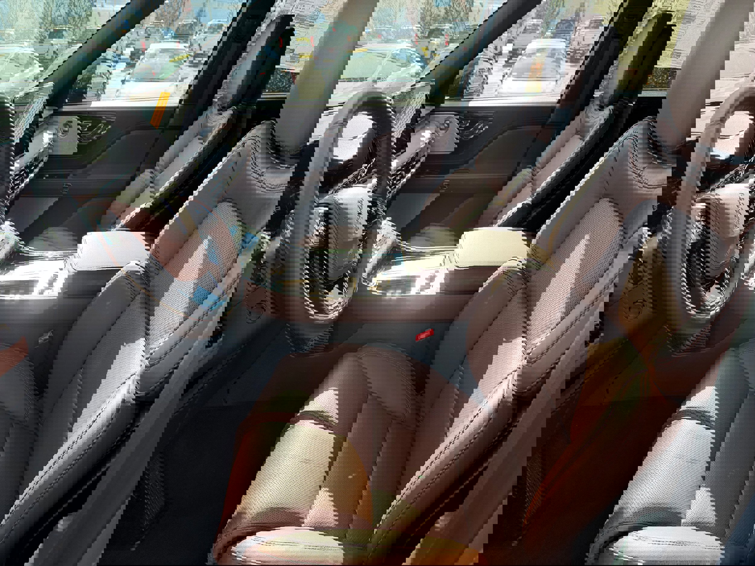 New 2026 Lincoln Aviator Reserve w/ Luxury Package image 9