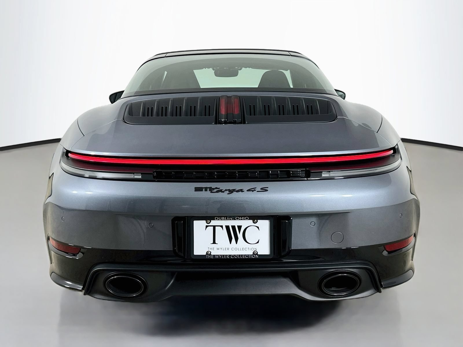 Used 2026 Porsche 911 Targa 4S AWD/4WD image 6