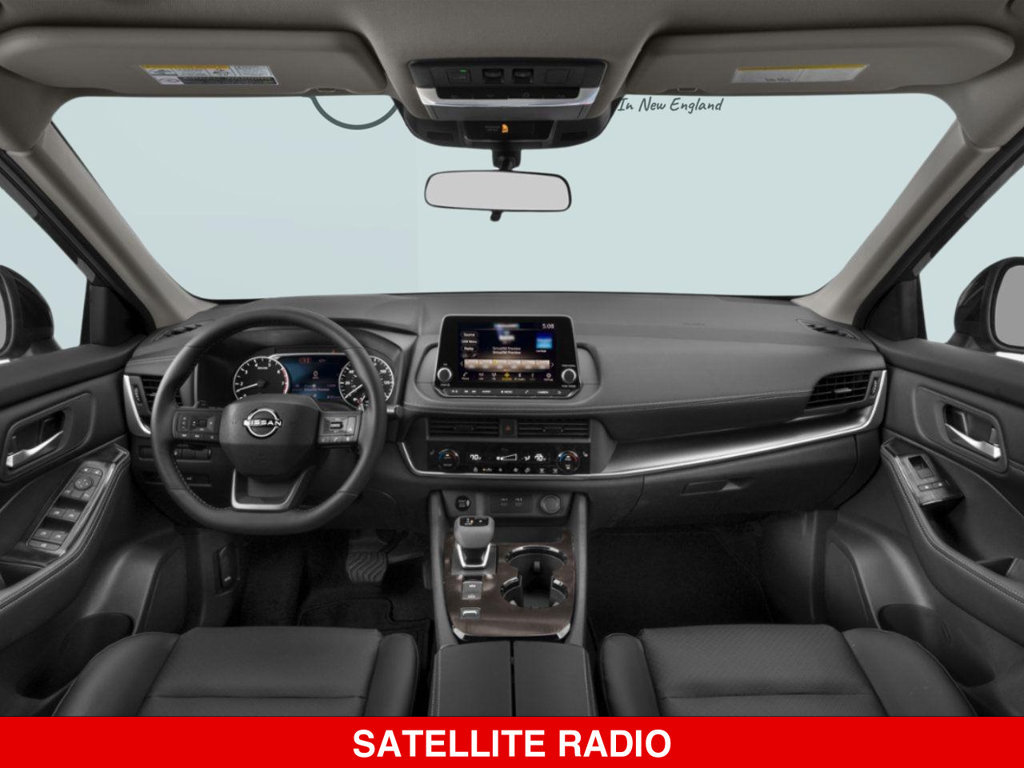 New 2027 Nissan Rogue Dark Armor AWD/4WD image 4