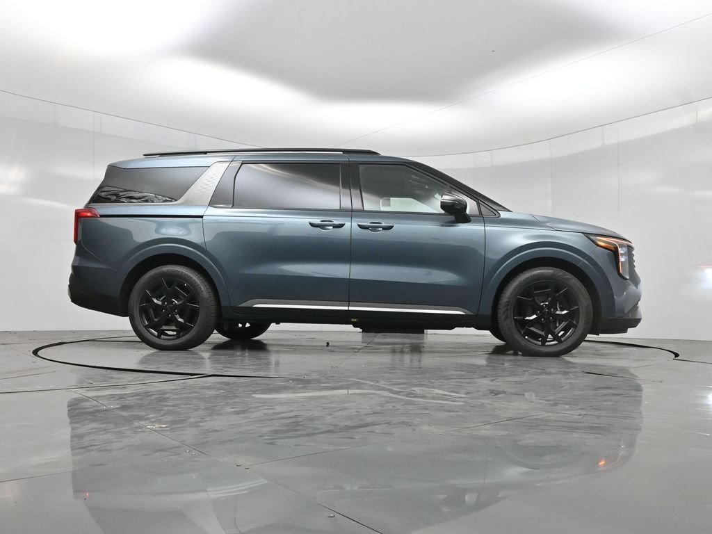 New 2026 Kia Carnival SX w/ SX Dark Edition Package FWD image 63