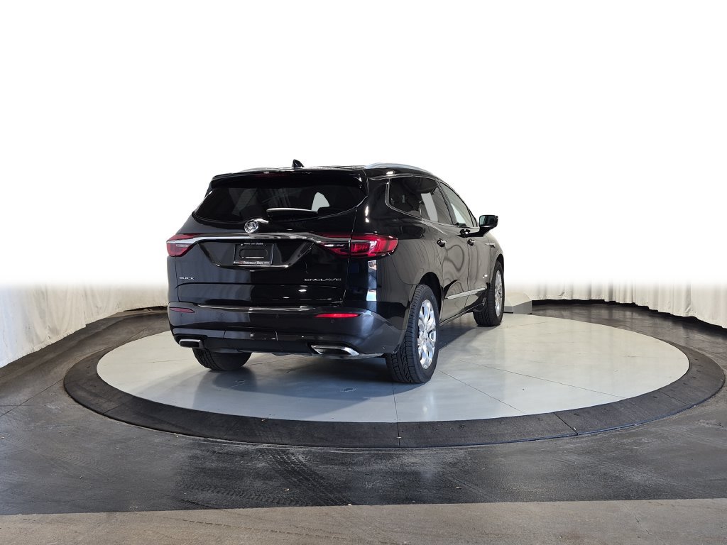 Used 2018 Buick Enclave Avenir w/ Trailering Package AWD/4WD image 10