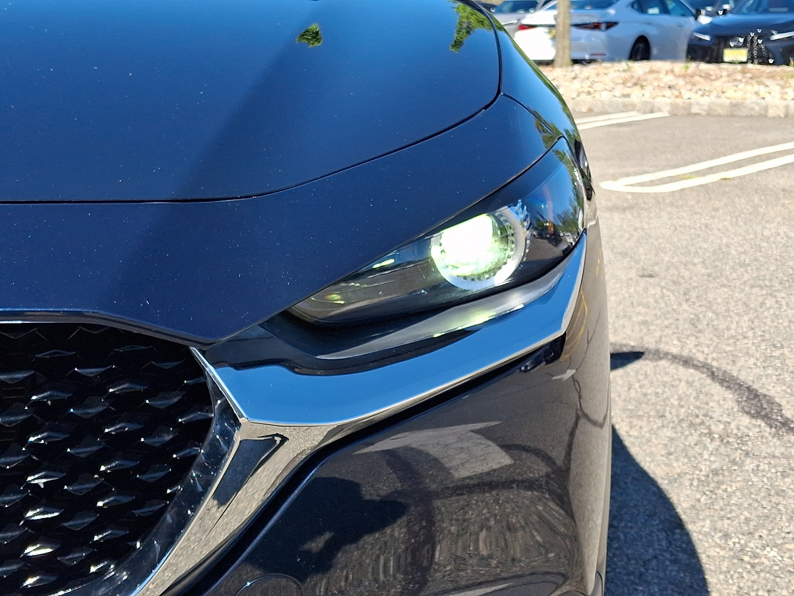 Used 2021 MAZDA CX-30 AWD 2.5 S w/ Preferred Package image 9