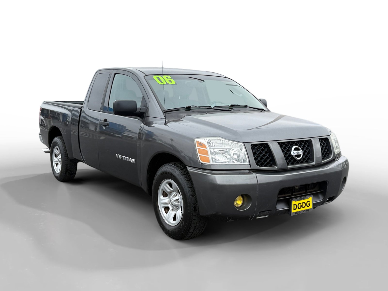 Used 2006 Nissan Titan XE w/ (W02) Preferred Pkg image 7