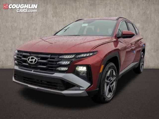 New 2026 Hyundai Tucson SEL image 3