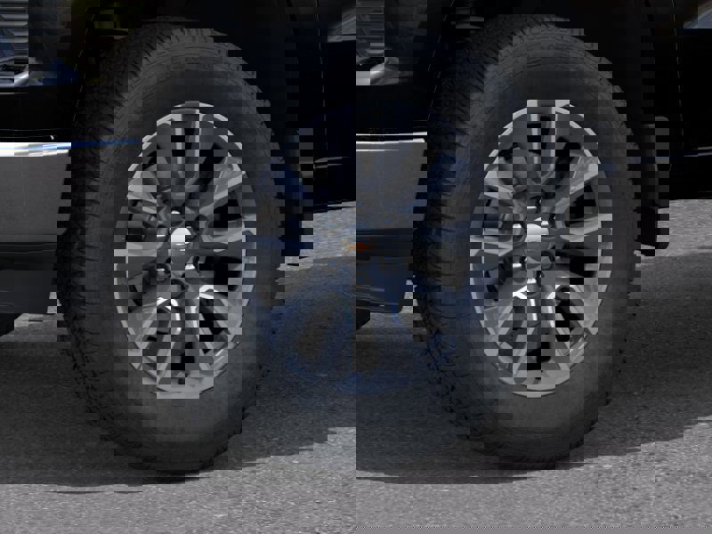 New 2026 Chevrolet Silverado 1500 LT w/ Texas Edition Plus image 9