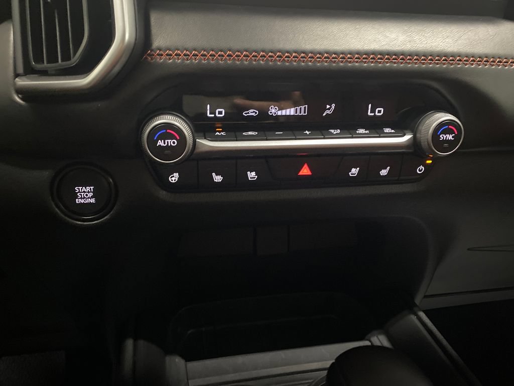Certified 2025 MAZDA CX-50 AWD 2.5 Turbo w/ Weather Package image 23