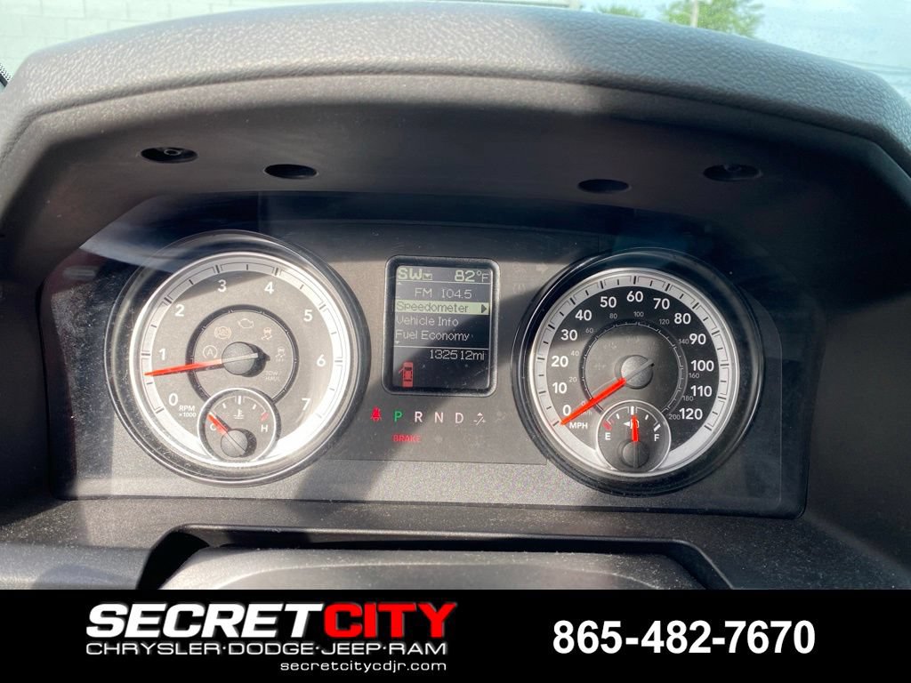 Used 2014 RAM 1500 Big Horn AWD/4WD image 18