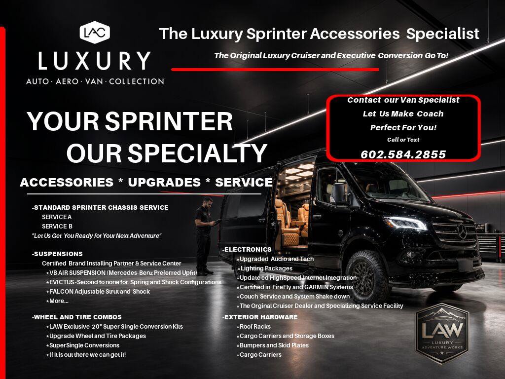 Used 2025 Mercedes-Benz Sprinter 3500 image 4
