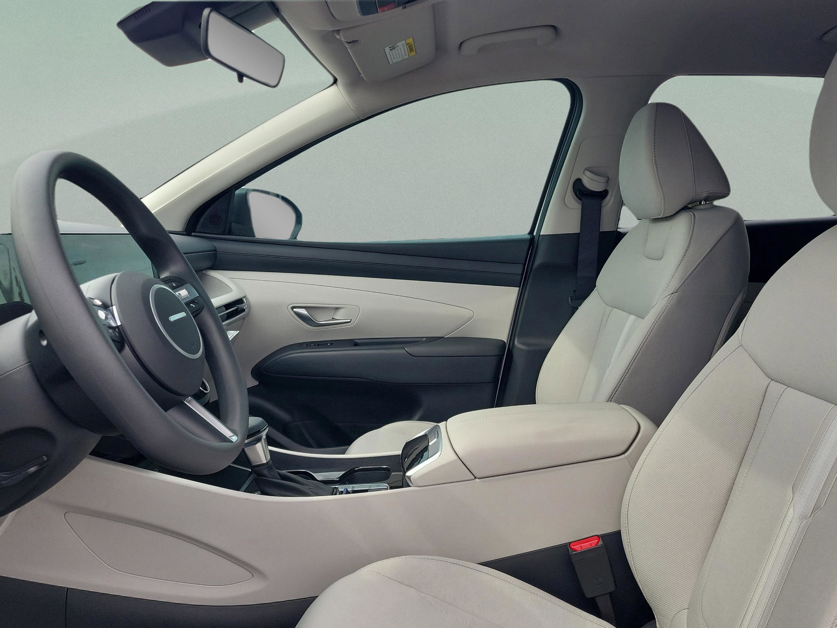 New 2026 Hyundai Tucson SEL image 22