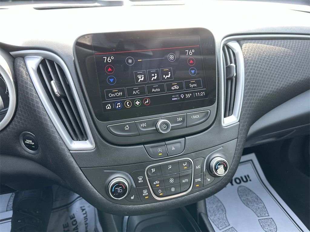 Used 2023 Chevrolet Malibu LT image 18