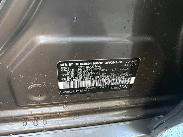 Used 2020 Mitsubishi Outlander GT image 35