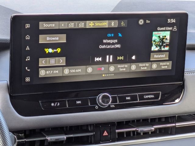 New 2025 Mitsubishi Outlander ES image 19