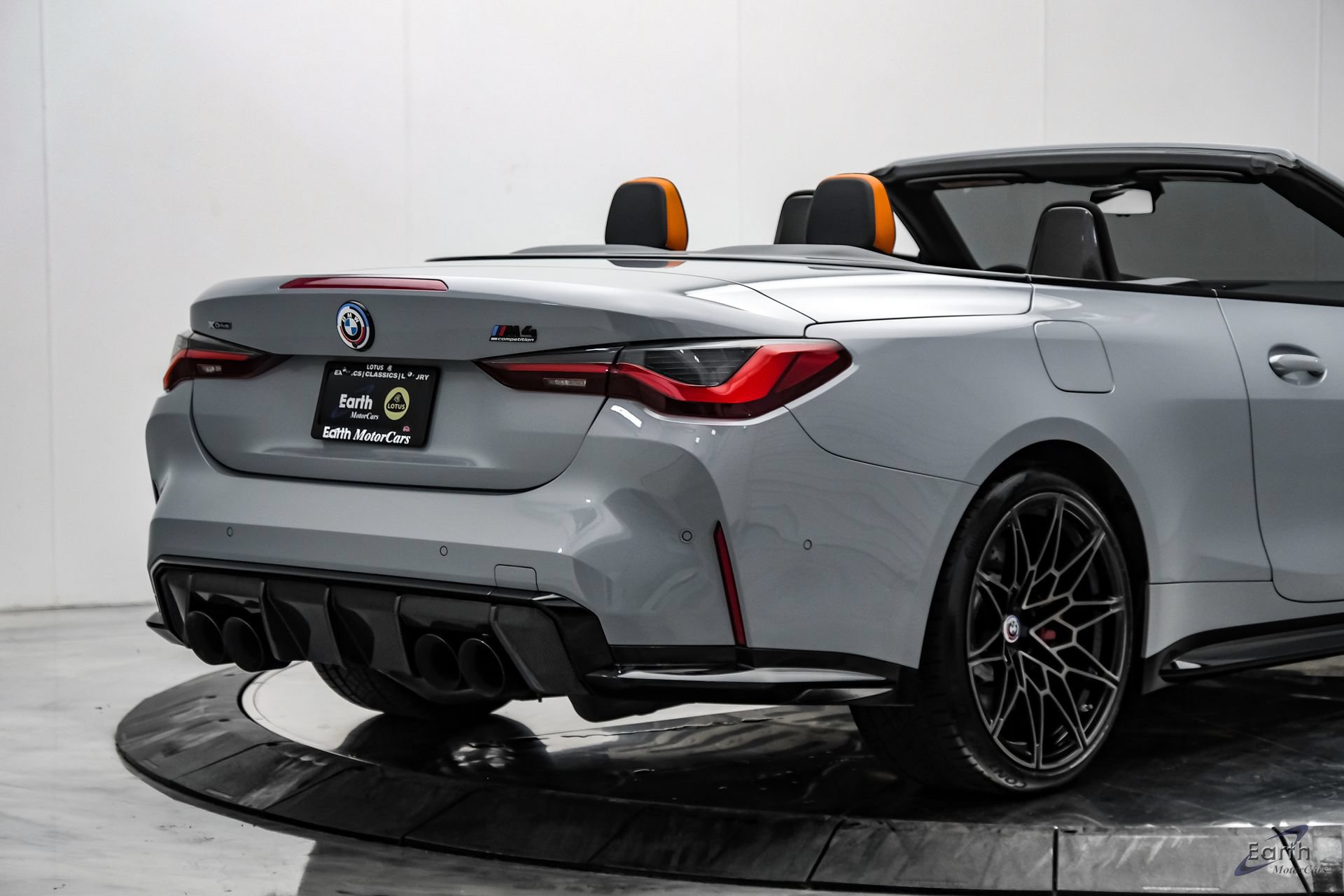 Used 2023 BMW M4 xDrive Competition AWD/4WD image 25