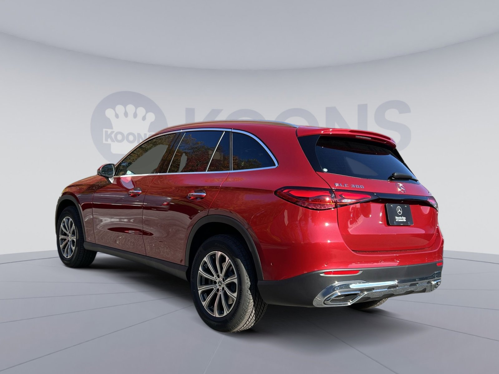 New 2026 Mercedes-Benz GLC 300 4MATIC image 4