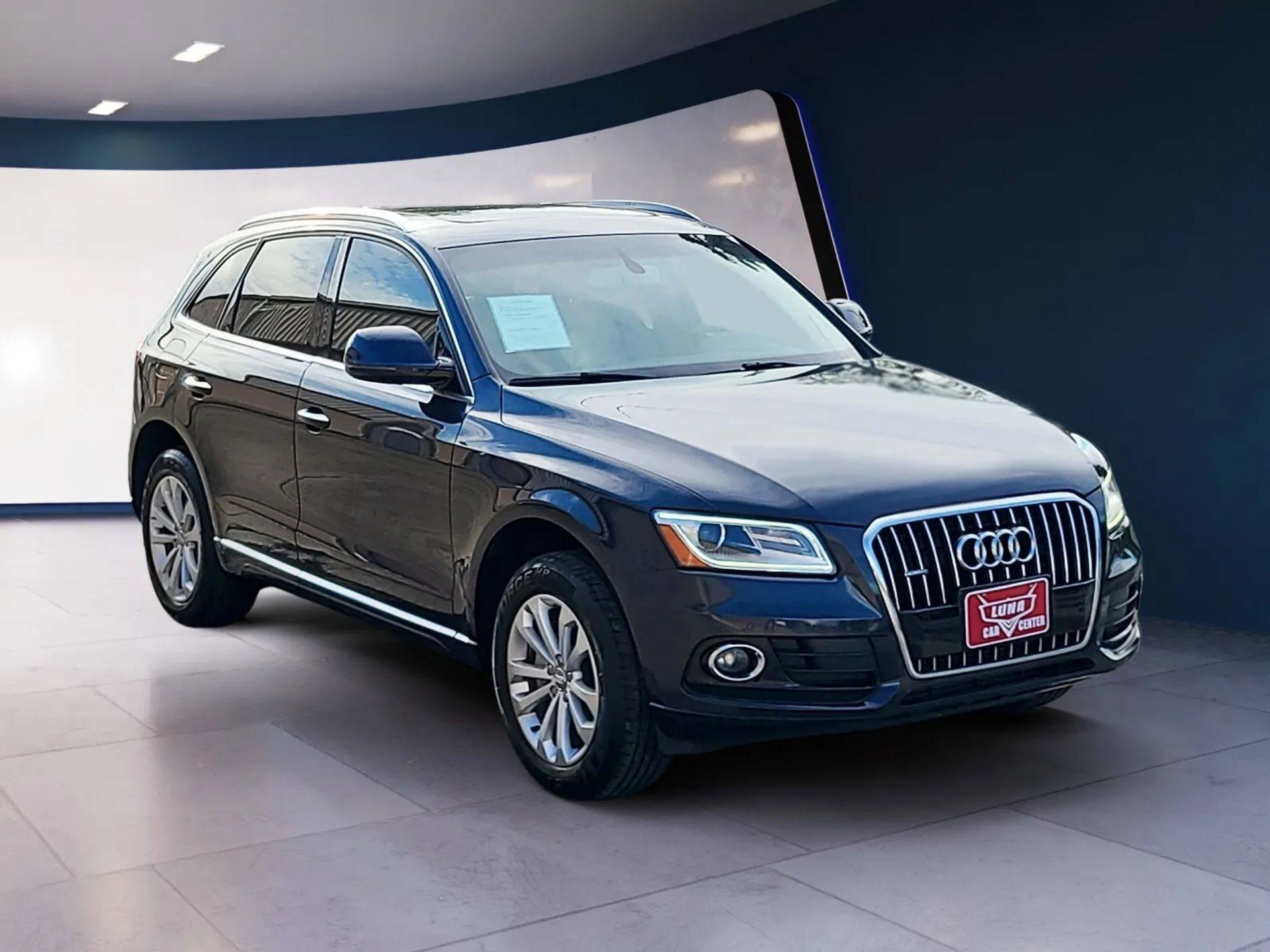 Used 2015 Audi Q5 2.0T Premium Plus w/ Technology Package image 7