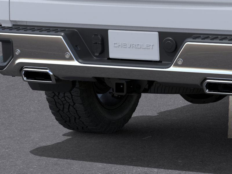 New 2026 Chevrolet Silverado 1500 LTZ image 14