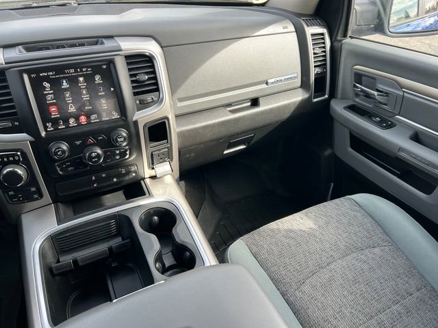 Used 2017 RAM 1500 Big Horn image 33