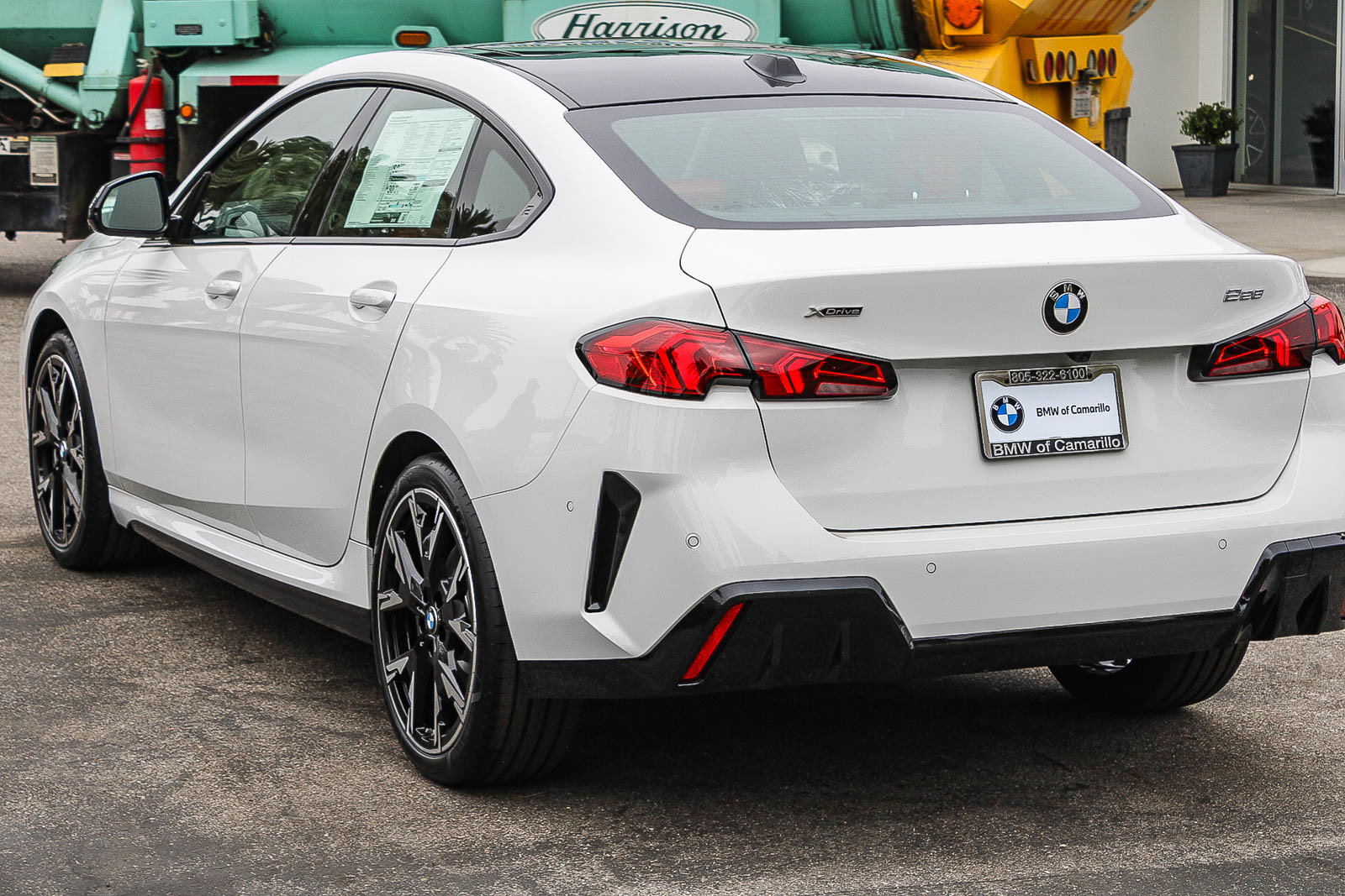 New 2026 BMW 228i xDrive w/ Technology Package AWD/4WD image 4
