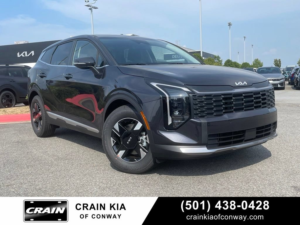 New 2026 Kia Sportage LX w/ LX Convenience Package FWD image 1