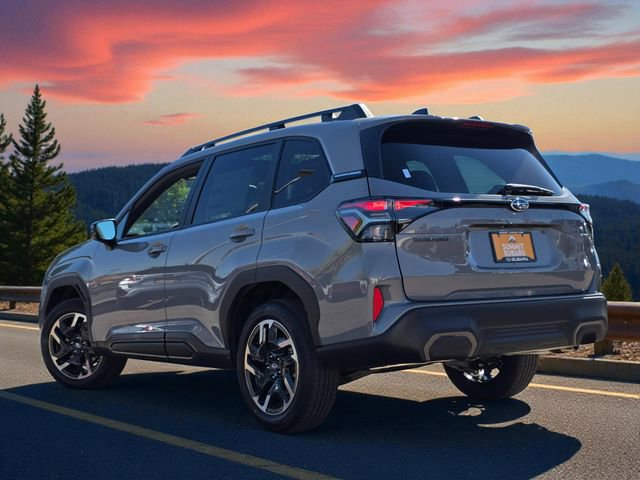 New 2026 Subaru Forester Limited image 5