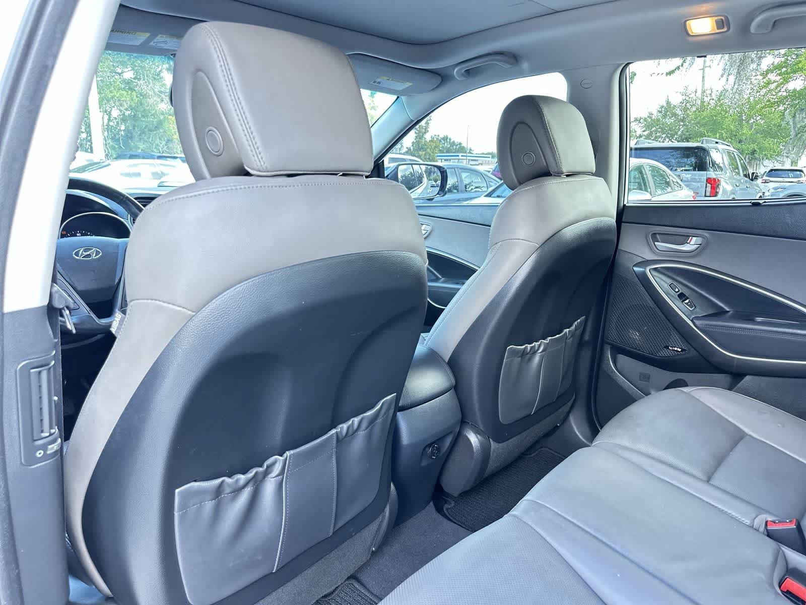 Used 2017 Hyundai Santa Fe Sport w/ 2.4L Tech Package 04 FWD image 14