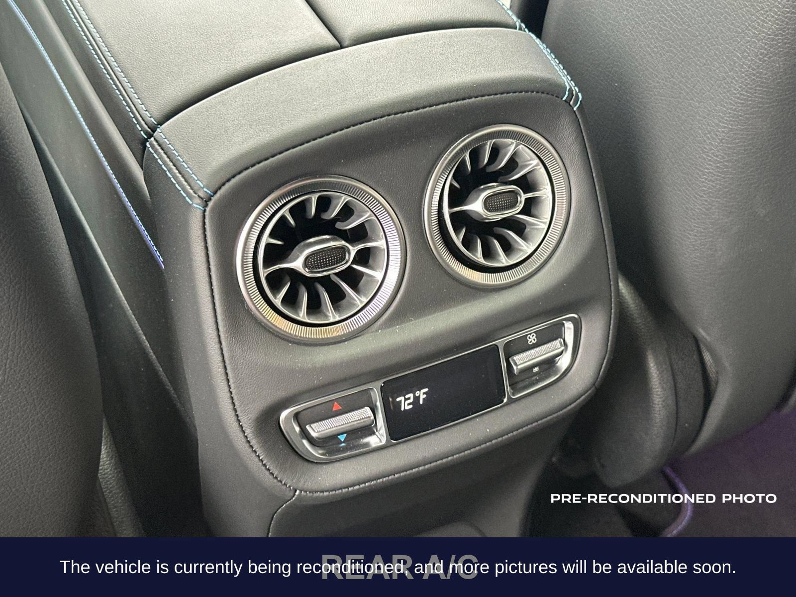 Used 2025 Mercedes-Benz G 580 w/ EQ Technology image 17