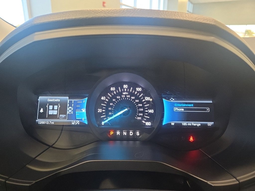 Used 2024 Ford Edge Titanium image 23