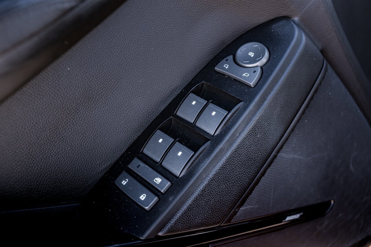 Used 2009 Cadillac CTS V image 14