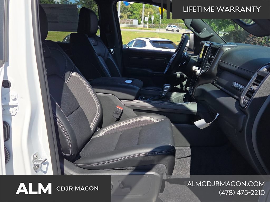 New 2026 RAM 1500 RHO AWD/4WD image 16