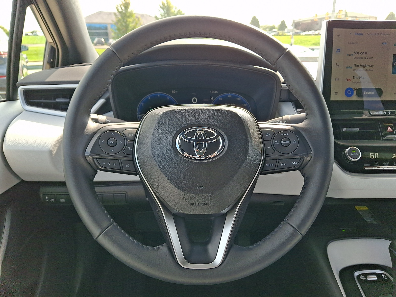 Certified 2026 Toyota Corolla SE w/ SE Package FWD image 19