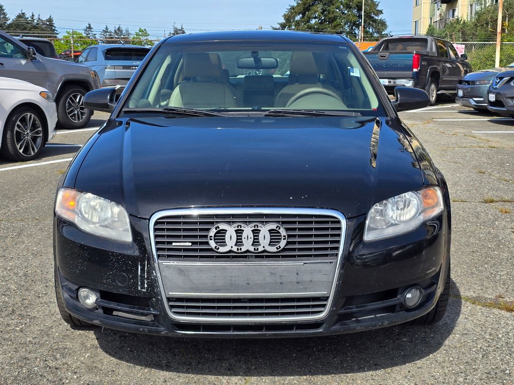 Used 2006 Audi A4 2.0T AWD/4WD image 2