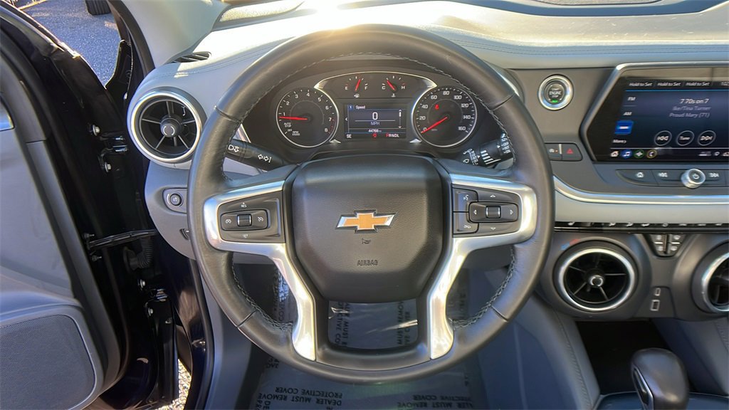 Certified 2020 Chevrolet Blazer LT image 24