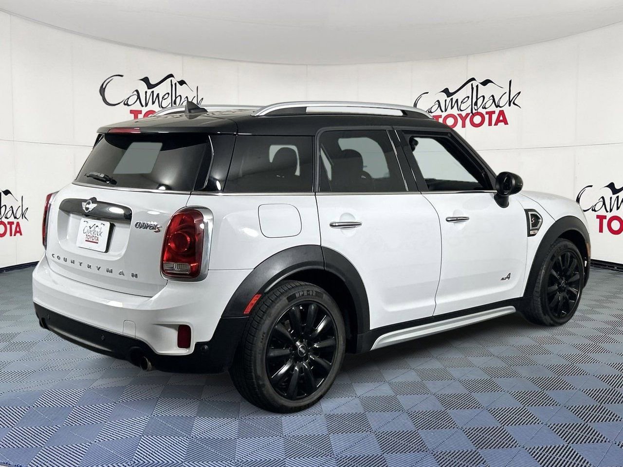 Used 2018 MINI Cooper Countryman S AWD/4WD image 7