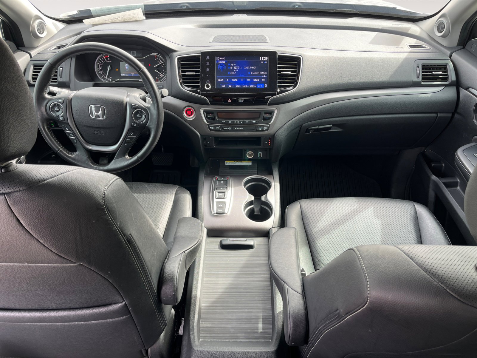 Used 2023 Honda Ridgeline RTL-E image 13
