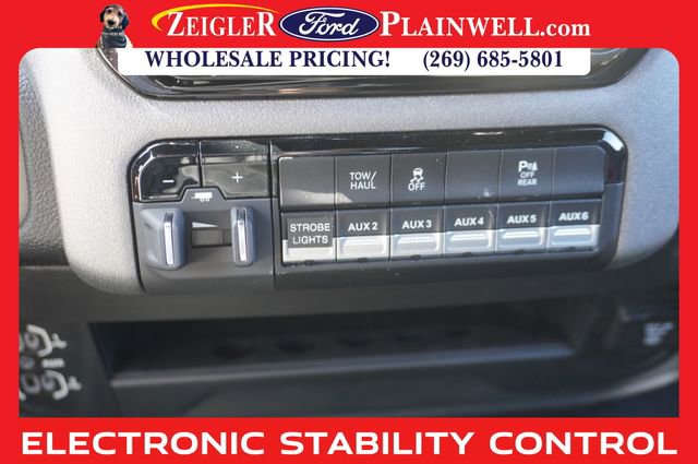 Used 2024 RAM 3500 Tradesman w/ Safety Group image 17