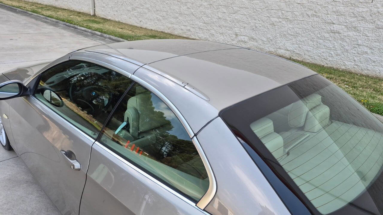 Used 2007 BMW 335i Convertible image 20