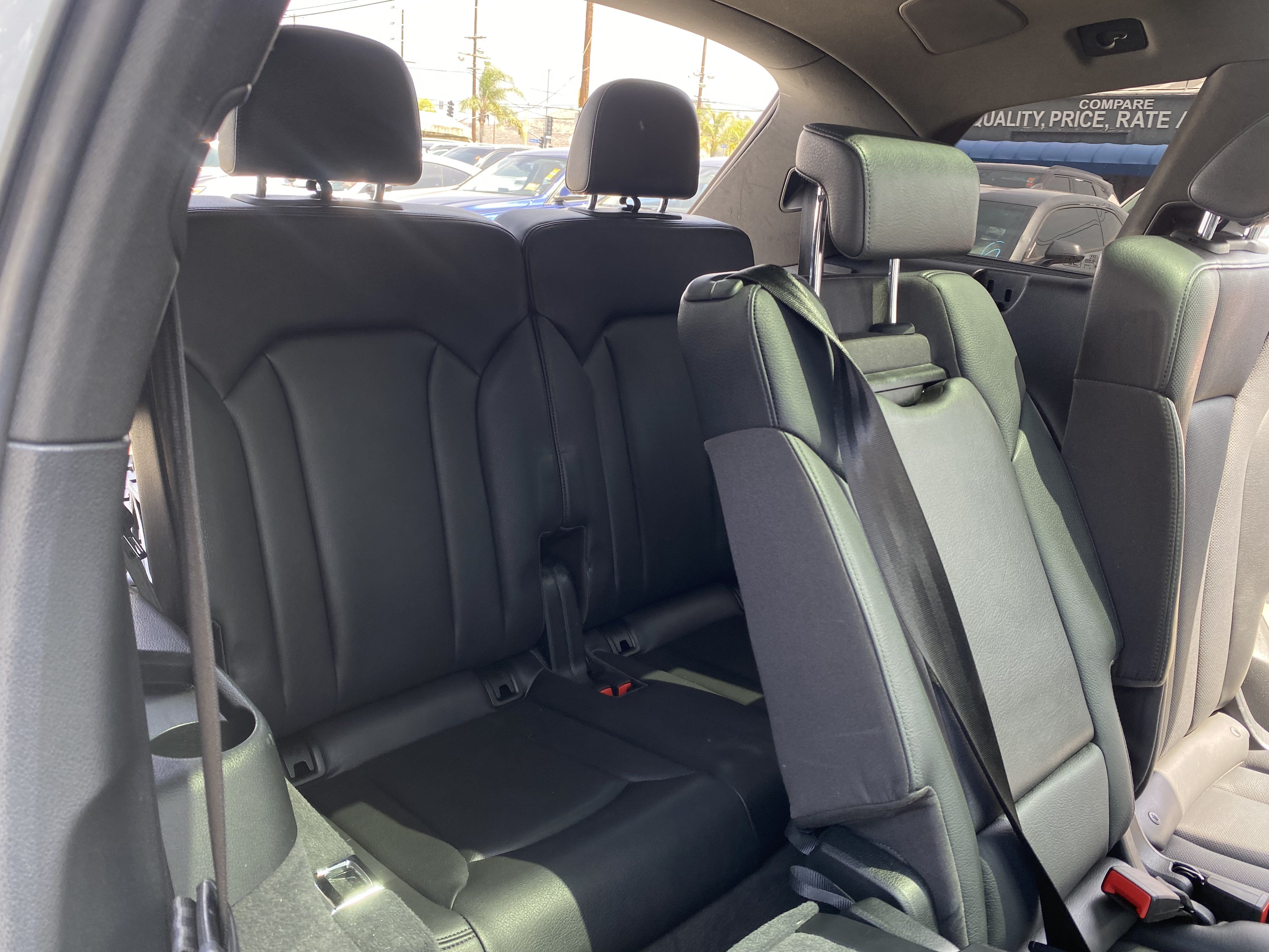 Used 2019 Audi Q7 3.0T Premium Plus w/ Premium Plus Package AWD/4WD image 20