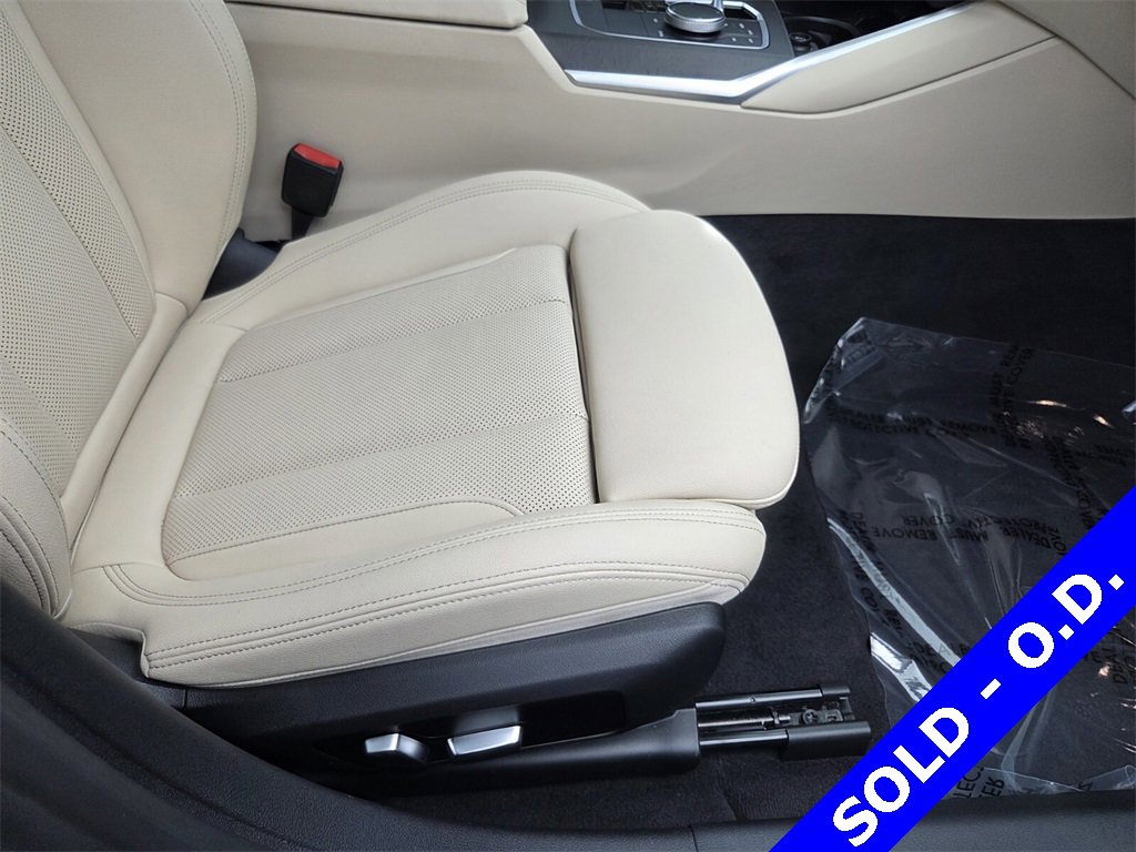 Certified 2023 BMW i4 eDrive35 w/ Premium Package image 14