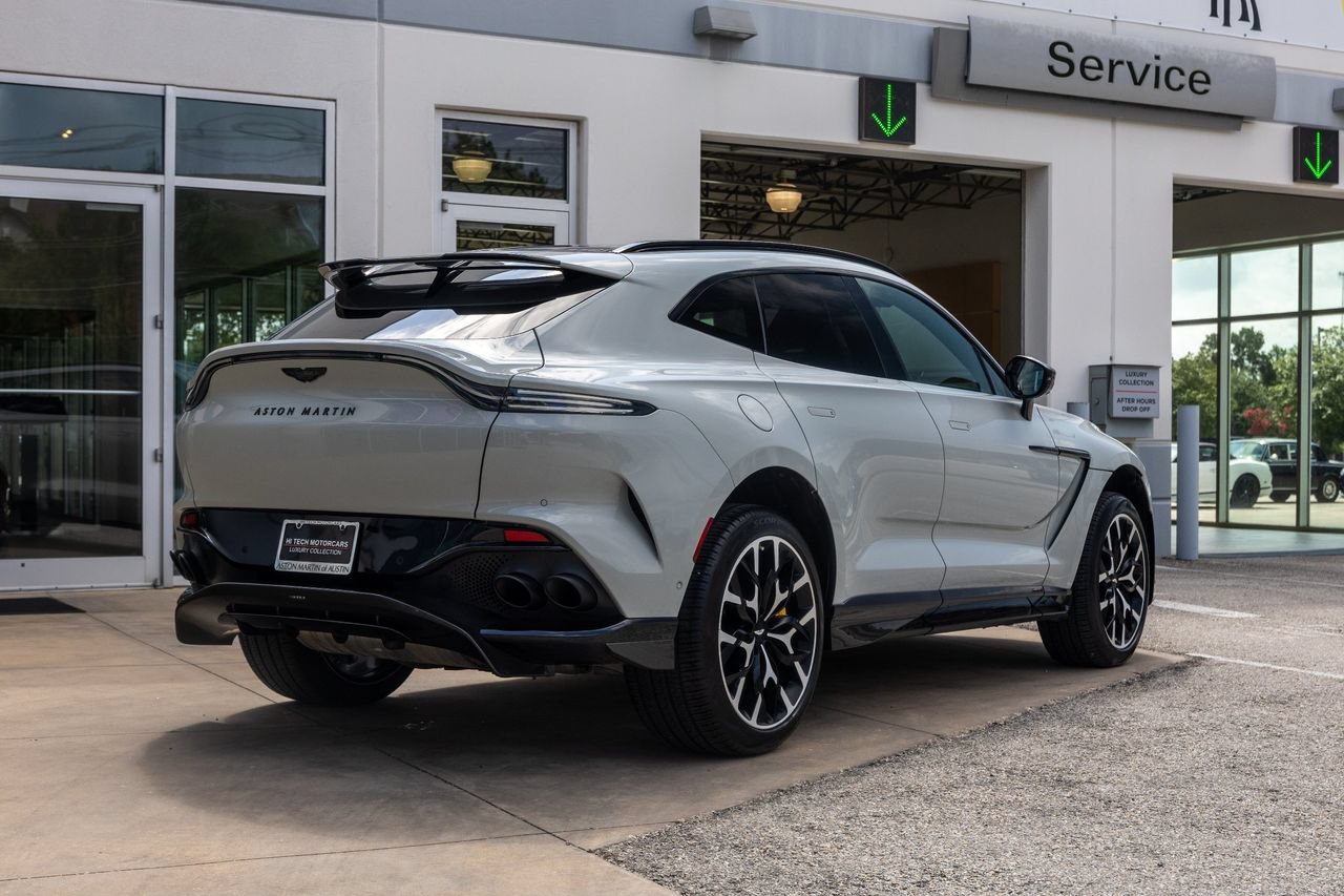 Used 2023 Aston Martin DBX 707 AWD/4WD image 12