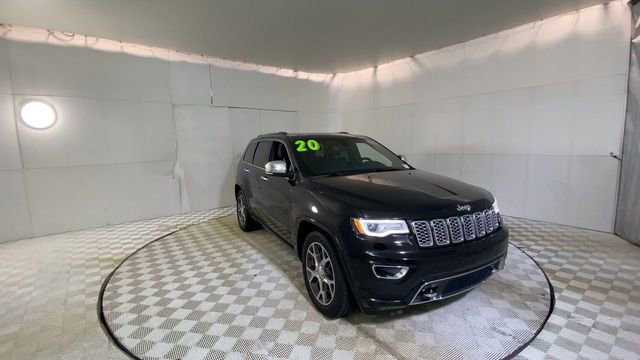 Used 2020 Jeep Grand Cherokee Overland image 5
