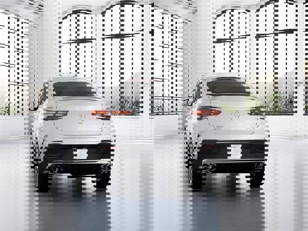 New 2026 Mercedes-Benz GLE 53 AMG 4MATIC image 26