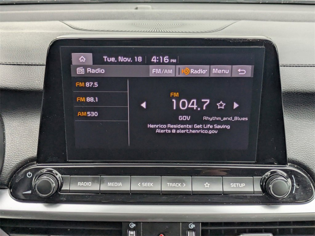 Used 2023 Kia Forte LXS w/ LXS Technology Package image 17