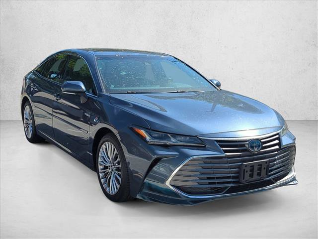 Certified 2019 Toyota Avalon Limited w/ All Weather Liner Package FWD image 3